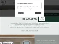 Sites similar to hotelbarcelona1882.com