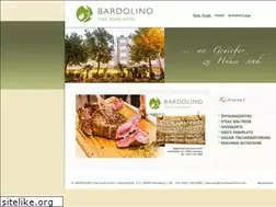 Sites similar to hotelbardolino.info