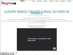 Sites similar to hotelbargealegria.com