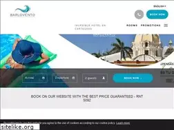 Sites similar to hotelbarlovento.com