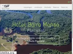 Sites similar to hotelbarramansa.com.br