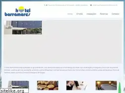 Sites similar to hotelbarramares.com.br