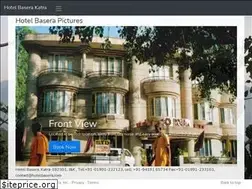 Sites similar to hotelbasera.com