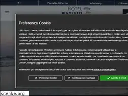 Sites similar to hotelbassetti.it