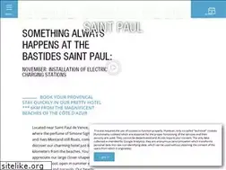 Sites similar to hotelbastides.fr