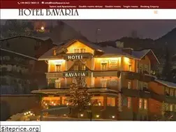 Sites similar to hotelbavaria.net
