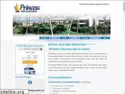 Sites similar to hotelbavaroprincess.com
