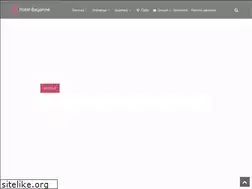 Sites similar to hotelbayonne.fr