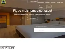 Sites similar to hotelbb.com.br