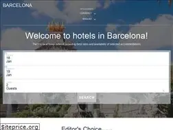 Sites similar to hotelbcn-barcelona.com
