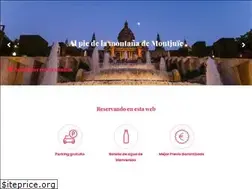 Sites similar to hotelbcnmontjuic.com