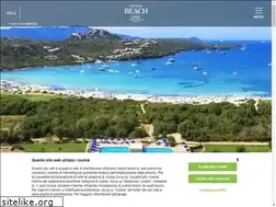 Sites similar to hotelbeachcolonna.it