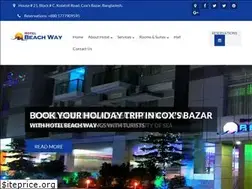 Sites similar to hotelbeachway.com