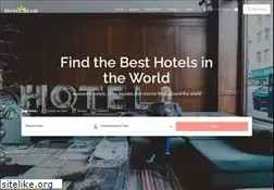 Sites similar to hotelbeam.com