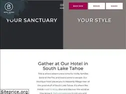 Sites similar to hotelbecket.com