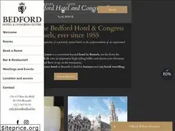 Sites similar to hotelbedford.be
