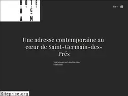 Sites similar to hotelbelami-paris.fr
