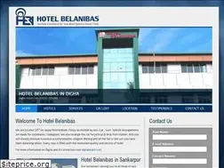 Sites similar to hotelbelanibas.com