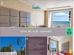 Sites similar to hotelbelazur.com
