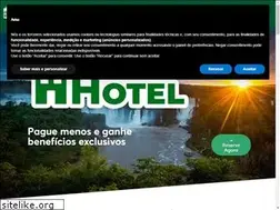 Sites similar to hotelbellaitalia.com.br