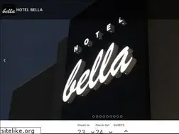 Sites similar to hotelbellatx.com
