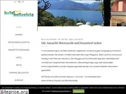Sites similar to hotelbellavista.ch