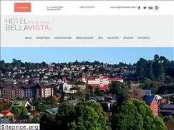 Sites similar to hotelbellavista.cl