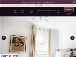 Sites similar to hotelbelleclaire.com