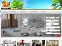 Sites similar to hotelbellecoteci.com