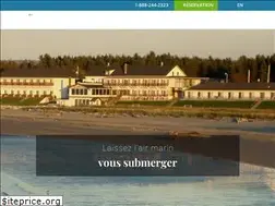 Sites similar to hotelbelleplage.com