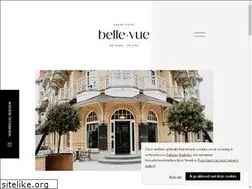 Sites similar to hotelbellevue.be