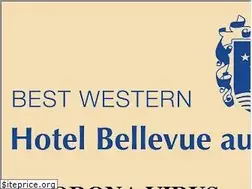 Sites similar to hotelbellevue.ch