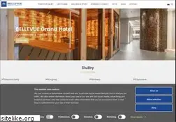 Sites similar to hotelbellevue.sk