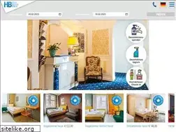 Sites similar to hotelbellevueberlin.de