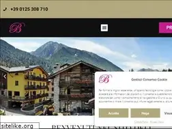 Sites similar to hotelbellevuechampoluc.com