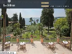 Sites similar to hotelbellevuegardone.com