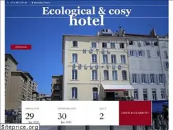 Sites similar to hotelbellevuemarseille.com