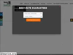 Sites similar to hotelbellevuesurat.com