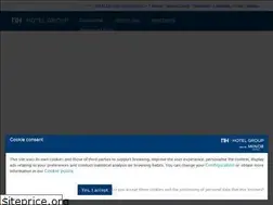 Sites similar to hotelbellinivenezia.com