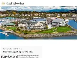 Sites similar to hotelbellwether.com