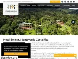Sites similar to hotelbelmar.net