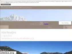 Sites similar to hotelbelvedere.tn.it