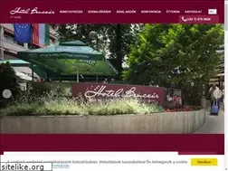 Sites similar to hotelbenczur.hu