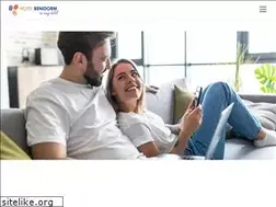 Sites similar to hotelbenidorm.co