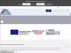 Sites similar to hotelbenitsesarches.com