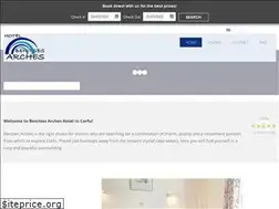Sites similar to hotelbenitsesarches.gr