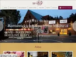 Sites similar to hotelberg.cz