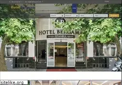 Sites similar to hotelbergama.com