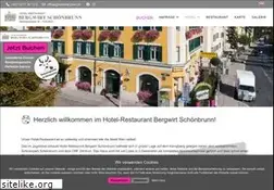 Sites similar to hotelbergwirt.at