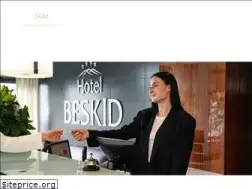 Sites similar to hotelbeskid.pl